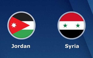 Soi kèo Jordan vs Syria. Dự đoán bóng đá Jordan vs Syria (20h30, 10/1). VTV6 trực tiếp