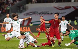 Ngôi sao sáng nhất Iran sốc với màn trình diễn của đội tuyển Việt Nam