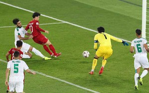 Báo Tây Á bất ngờ khi Việt Nam 2 lần dẫn trước Iraq tại Asian Cup 2019