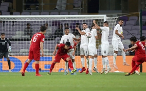 Asian Cup 17/1: Báo Hàn mong Việt Nam vào vòng 1/8. HLV Triều Tiên mang tin vui cho Việt Nam