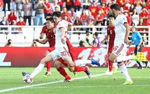 Báo Iran gọi chiến thắng trước Việt Nam là dễ dàng