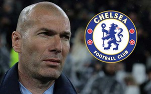 Chelsea tính bổ nhiệm Zidane thay Sarri: Nhất tiễn hạ song điêu