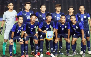 Video xem U22 Campuchia bất ngờ hạ U22 Malaysia ngày ra quân