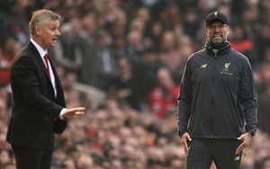 Solskjaer hài lòng với 1 điểm, Klopp đổ lỗi cho chấn thương liên tiếp của M.U