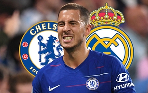 Vì sao Eden Hazard sẽ vươn đến tầm cao mới ở Real Madrid?