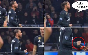 Lộ bằng chứng Sergio Ramos 'tẩy thẻ' trắng trợn. UEFA quyết điều tra đến cùng
