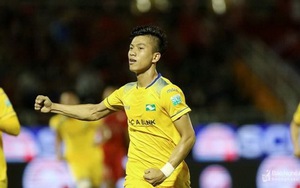 SLNA thắng 2-0 trước Quảng Nam, HAGL đánh bại Sanna Khánh Hòa 4-1