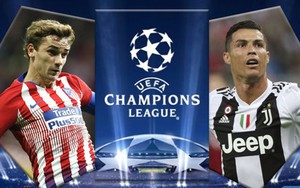 VIDEO Soi kèo Atletico Madrid vs Juventus (03h00, 21/2), vòng 1/8 Champions League