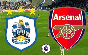 Xem TRỰC TIẾP Huddersfield vs Arsenal (22h00, 09/2) ở đâu?