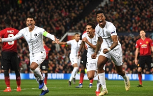 PSG đã đánh bại M.U nhờ sự vắng mặt của Neymar