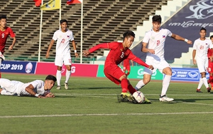 Báo Philippines: U22 Việt Nam quá mạnh, Philippines thua là xứng đáng