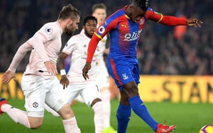 Luke Shaw chơi như lên đồng trước Crystal Palace khiến CĐV M.U phát cuồng