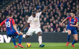 VIDEO Crystal Palace 1-3 M.U: Lukaku lập cú đúp, MU đua Top 4 với Arsenal và Chelsea