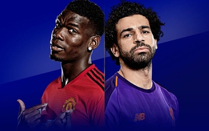 Lịch thi đấu bóng đá Ngoại hạng Anh vòng 27: MU đấu với Liverpool. Trực tiếp bóng đá Anh hôm nay