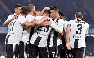 VIDEO bàn thắng Napoli 1-2 Juventus: Kịch tính cuộc chiến ở San Paolo
