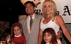 NÓNG: Tìm thấy người con thứ 9 của Maradona đang sống ở Cuba