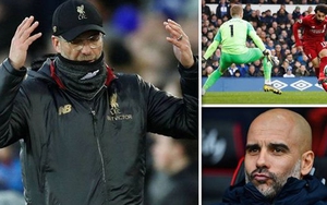 Báo Anh dự đoán Man City vô địch ở vòng cuối, Liverpool chỉ còn mong chờ vào M.U và Tottenham