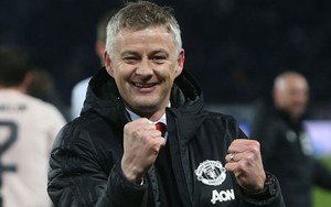 MU bổ nhiệm Ole Solskjaer làm HLV chính thức, ký hợp đồng 3 năm