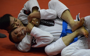 Việt Nam giành huy chương Vàng tại Giải Ju-Jitsu Thái Lan mở rộng