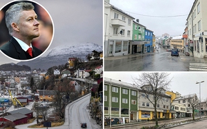 Quê nhà của Solskjaer trở thành 'thành phố ma' trong ngày MU gặp Watford