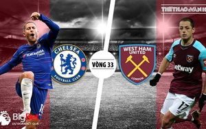 Soi kèo Chelsea vs West Ham (02h00 ngày 9/4). Trực tiếp K+PM