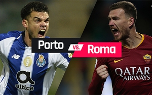 VIDEO nhận định Porto vs Roma (3h00 ngày 7/3), vòng 1/8 Cúp C1. Trực tiếp K+PC