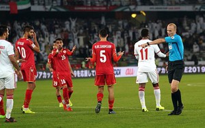 Trọng tài gây tranh cãi ở Asian Cup 2019 điều khiển trận U23 Việt Nam vs U23 Brunei