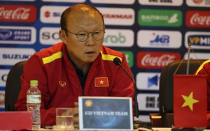 Vòng loại U23 châu Á hôm nay: Indonesia 'méo mặt' vì cầu thủ gốc Hà Lan. HLV Park: 'Ngôi á quân châu Á đã là quá khứ'