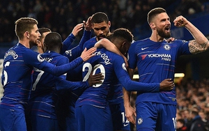 VIDEO Chelsea 3-0 Brighton: Vượt mặt MU, thắp hy vọng Top 4
