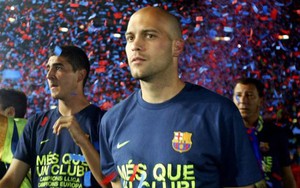 Để vô địch King's Cup 2019, Thái Lan có thể bổ nhiệm cựu cầu thủ Barca làm HLV