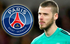 CHUYỂN NHƯỢNG 5/4: PSG chi núi tiền để chiêu mộ De Gea. De Ligt sẽ tới Barcelona