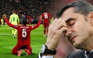 PHÂN TÍCH: Vì sao Barca thua Liverpool một cách đau đớn?