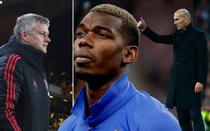 Pogba mơ được khoác áo Real: Cái giá của lòng trung thành