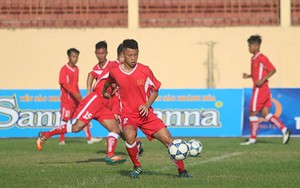 VTV6. VTV6 trực tiếp. Xem trực tiếp bóng đá U19 Việt Nam vs U19 Trung Quốc (17h30, 27/03)