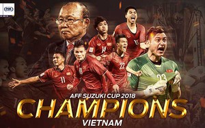 HLV Park Hang Seo: 'Việt Nam giờ là số 1 ở Đông Nam Á'