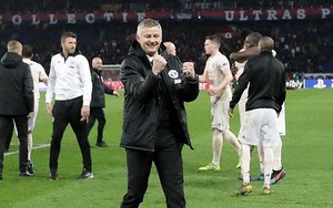 M.U ngược dòng ngoạn mục trước PSG: Lễ đăng quang của Solskjaer