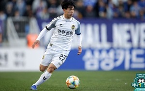 HLV Incheon United lý giải vì sao Công Phượng không ghi bàn vào lưới Jeonbuk