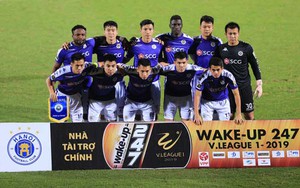 Nhận định và trực tiếp Hà Nội vs SLNA (19h00 ngày 07/04), V-League 2019 vòng 4