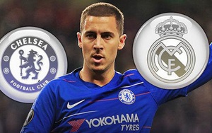 Real Madrid sẽ đạt thỏa thuận với Eden Hazard trong vài ngày tới