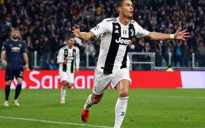 Bốc thăm Tứ kết Champions League: Bây giờ MU ngại nhất là Juventus của Ronaldo?