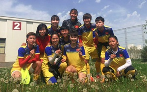 Link trực tiếp Nữ Việt Nam vs Nữ Hong Kong (17h00, 6/4), vòng loại Olympic Tokyo 2020