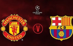 VIDEO MU 0-1 Barca: Luke Shaw phản lưới, Messi đổ máu