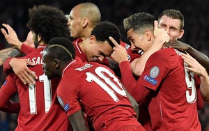 VIDEO bàn thắng Liverpool 2-0 Porto: Thắng dễ, Liverpool đặt một chân vào bán kết