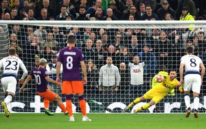 7 'nạn nhân' gần nhất của Hugo Lloris trên chấm 11m đều là siêu tiền đạo