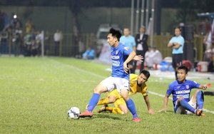 VIDEO: Than Quảng Ninh 0-0 SLNA, vòng 2 V-League 2019