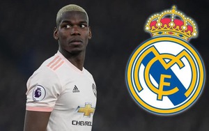 Tin HOT MU 28/4: Pogba đạt thỏa thuận với Real. Lindelof muốn 'bắt chết' Hazard