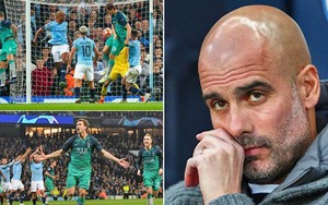 Chi hơn nửa tỷ bảng dưới thời Pep, Man City chưa 1 lần vào Bán kết Cúp C1