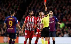 Diego Costa chống đối Atletico Madrid sau khi bị treo giò 8 trận