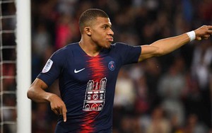 Real Madrid nhận tin sét đánh từ Kylian Mbappe