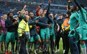 Man City 4-3 Tottenham: 'Không thể chớp mắt vì quá kịch tính'. 'Son Heung Min ở đẳng cấp thế giới'